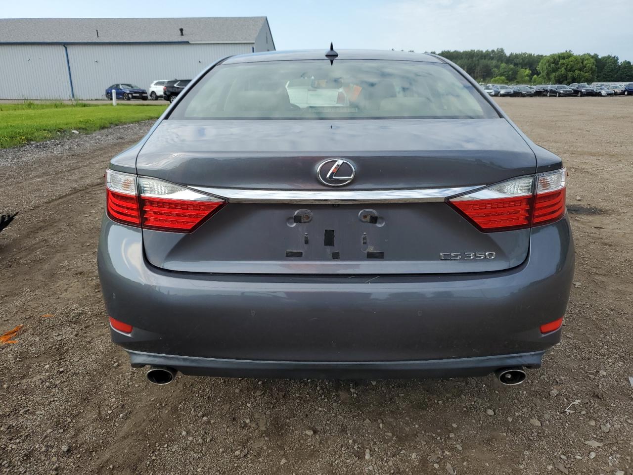 JTHBK1GG3D2043476 2013 Lexus Es 350