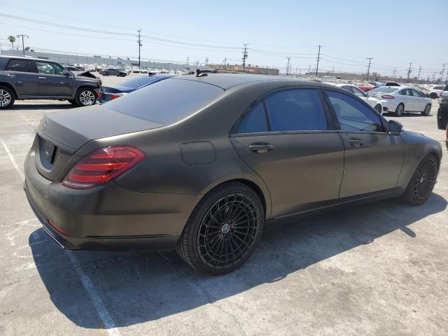 2019 Mercedes-Benz S 560 4Matic VIN: WDDUG8GB6KA468367 Lot: 62439724