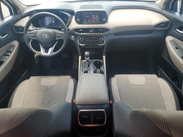 2020 Hyundai Santa Fe Sel VIN: 5NMS33AD2LH206704 Lot: 62756504