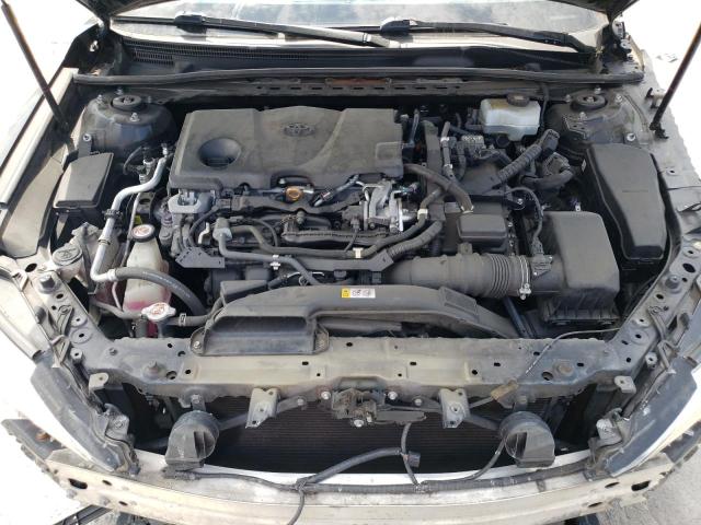 VIN 4T1B21HK7JU004339 2018 Toyota Camry, Hybrid no.11