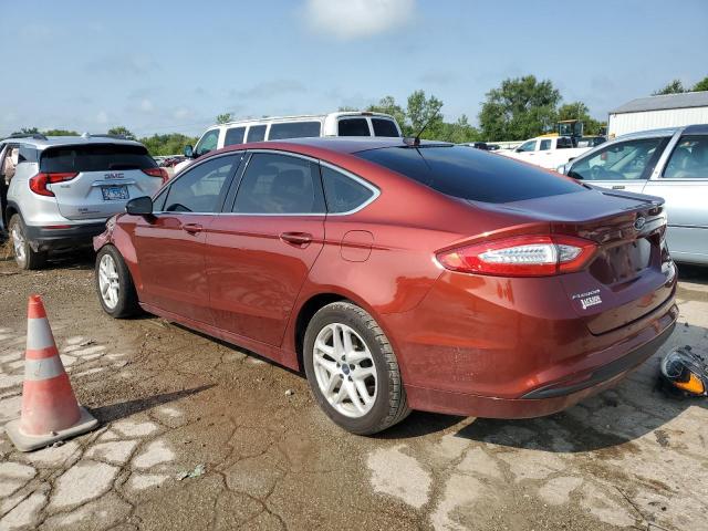 VIN 3FA6P0HD2ER267490 2014 Ford Fusion, SE no.2