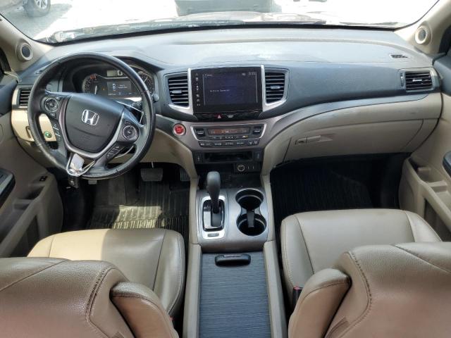 2018 HONDA PILOT EXL - 5FNYF5H50JB006740