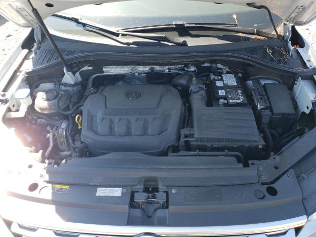 2019 VOLKSWAGEN TIGUAN SE - 3VV2B7AX1KM029211