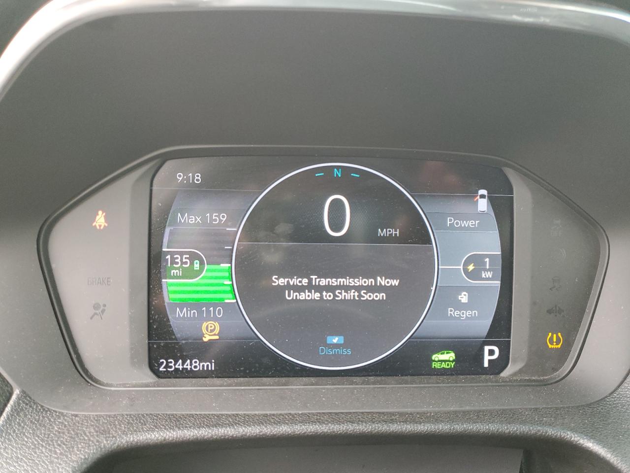 1G1FW6S02P4184037 2023 Chevrolet Bolt Ev 1Lt