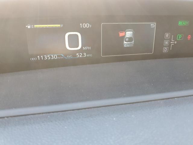 2016 Toyota Prius VIN: JTDKARFU0G3012761 Lot: 62502554