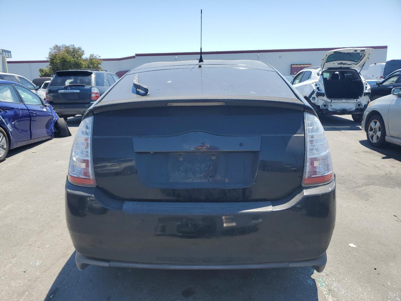 Lot #3026983774 2008 TOYOTA PRIUS