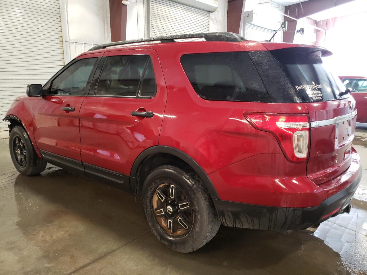 1FM5K7B92DGA12213 2013 Ford Explorer