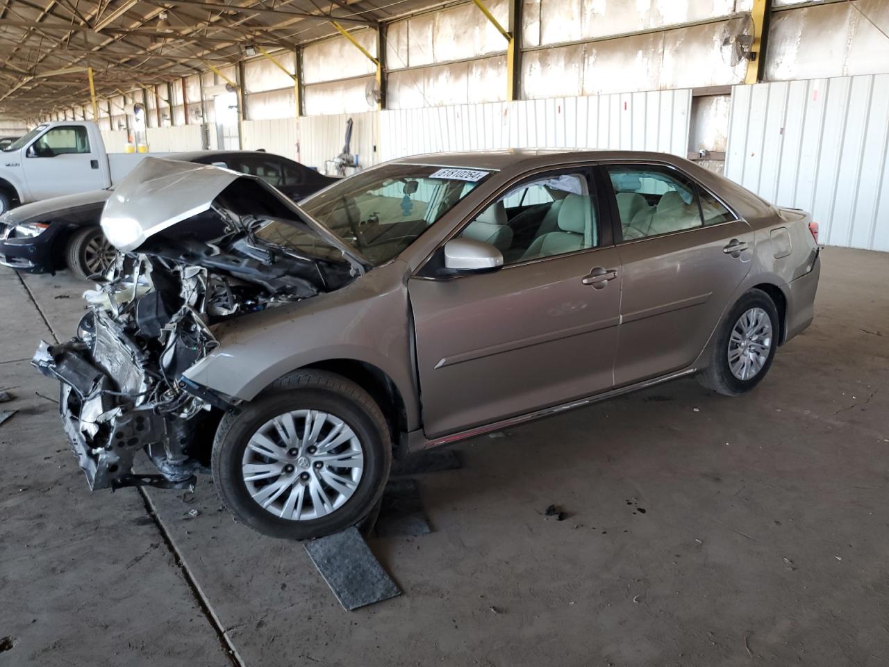 4T4BF1FK7DR322608 2013 Toyota Camry L