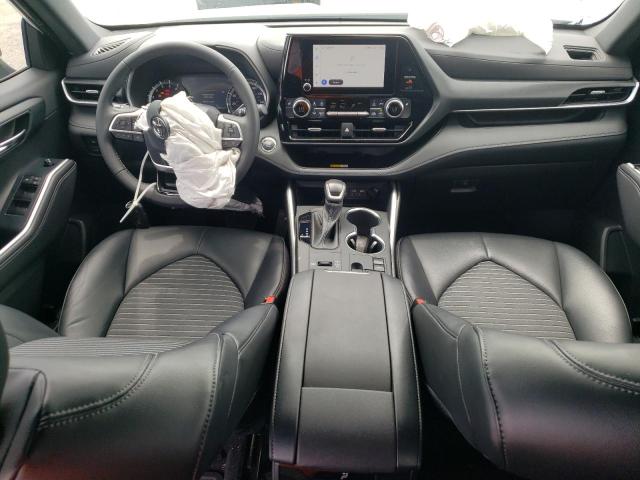 2023 TOYOTA HIGHLANDER - 5TDKDRAH4PS012004