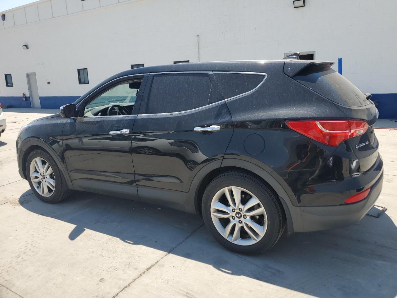 2013 Hyundai Santa Fe Sport vin: 5XYZWDLA5DG064584