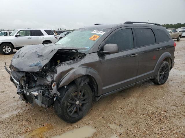 2017 DODGE JOURNEY SX - 3C4PDCBG2HT536395
