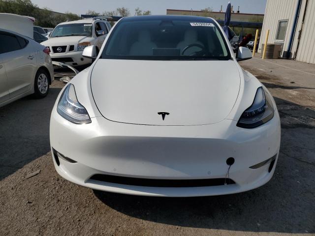 VIN 7SAYGDEE9NF312436 2022 Tesla MODEL Y no.5