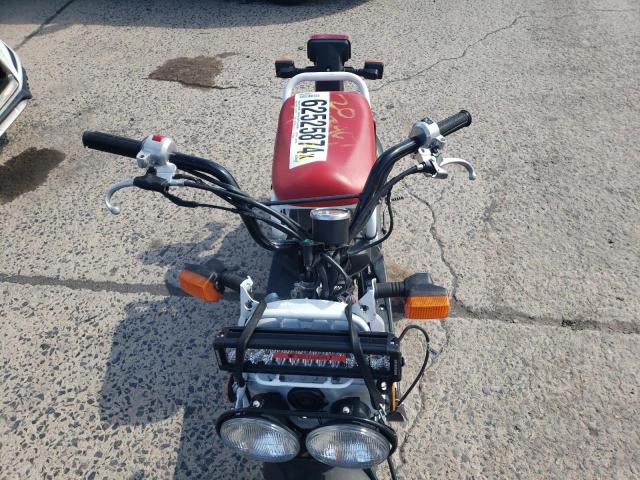 2020 HONDA NPS50 JH2AF5818LK803622