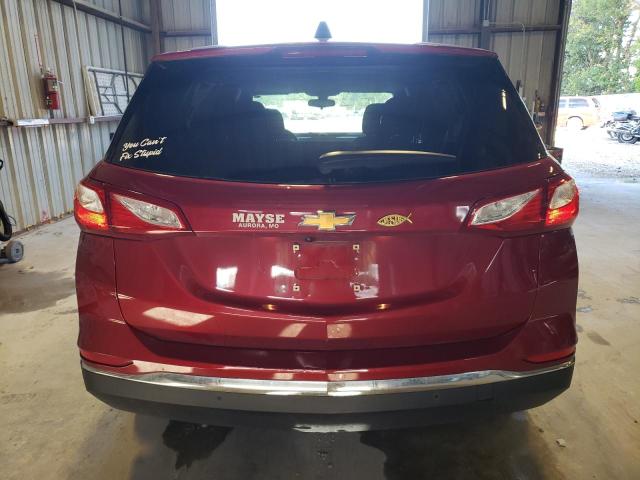 2019 Chevrolet Equinox Lt VIN: 2GNAXKEV2K6135210 Lot: 58576624