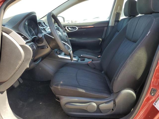 2016 Nissan Sentra S VIN: 3N1AB7AP6GY256794 Lot: 61163664