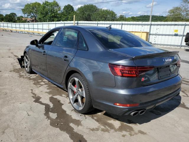 2018 Audi S4 Premium Plus VIN: WAUB4AF47JA075073 Lot: 62116624