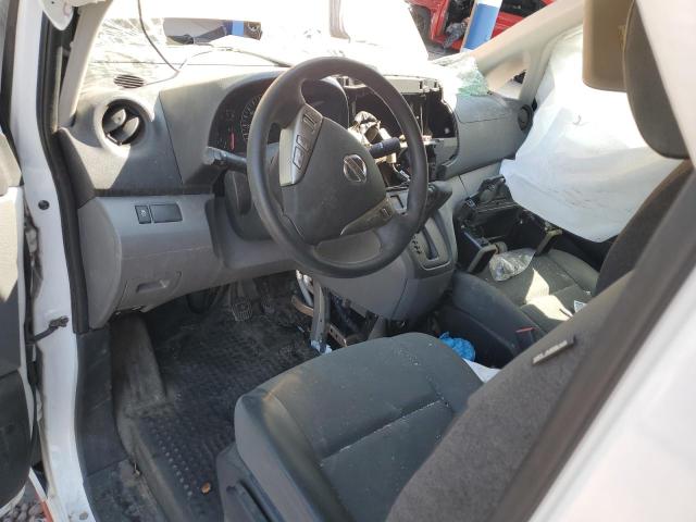 2021 NISSAN NV 200 3N6CM0KN2MK692199