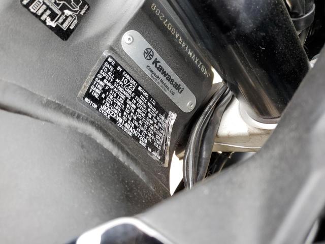 2024 KAWASAKI ZX1002 M - JKBZXVM14RA007209