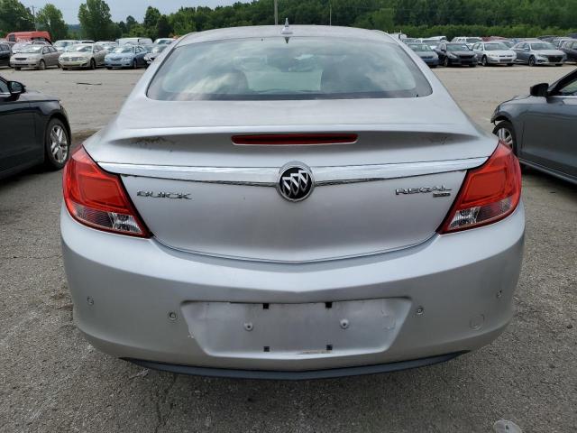 2011 Buick Regal Cxl VIN: W04GR5EC0B1008515 Lot: 62191874