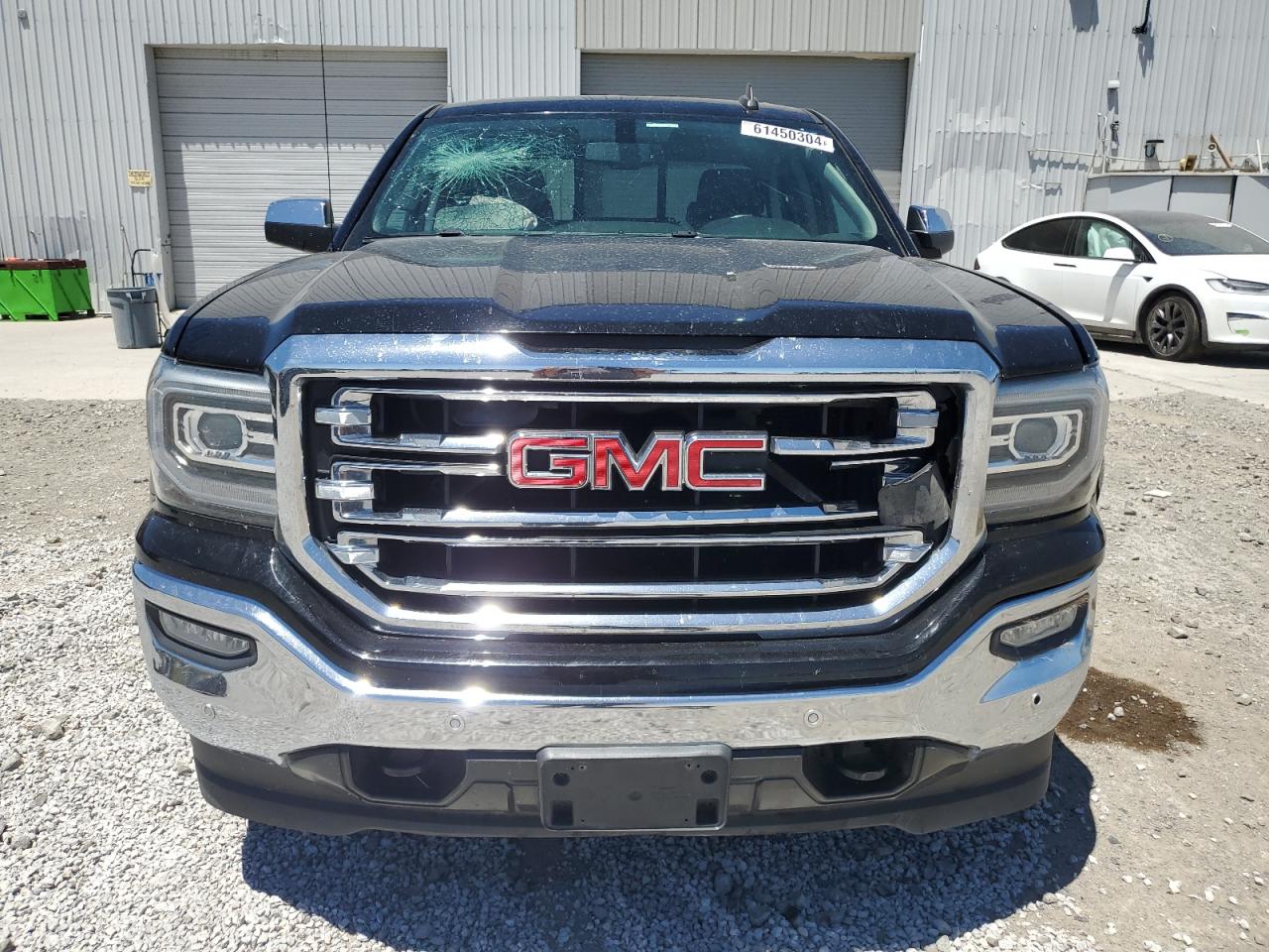 2016 GMC Sierra K1500 Slt vin: 1GTV2NEC4GZ176233