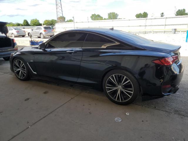 2018 Infiniti Q60 Luxe 300 VIN: JN1EV7EL2JM391815 Lot: 61882844