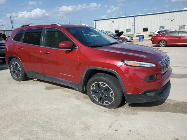Vin: 1c4pjlcb7gw166808, lot: 65187814, jeep grand cher latitude 20164