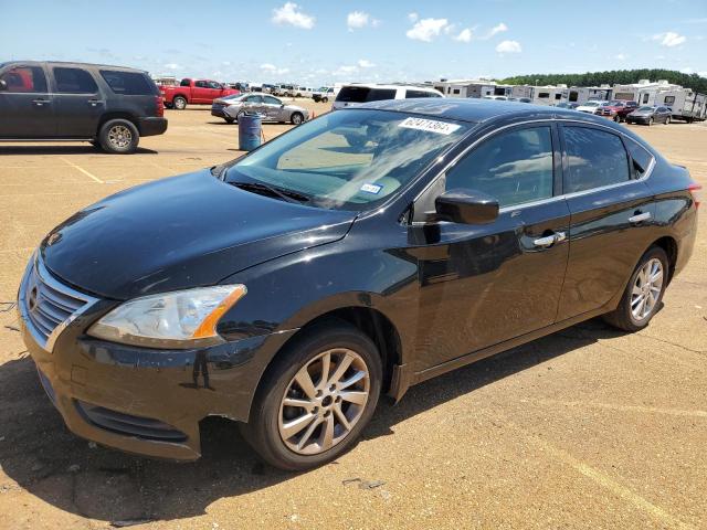 2015 Nissan Sentra S VIN: 3N1AB7AP6FY291057 Lot: 62471364