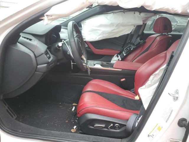 2021 Acura Tlx Type S VIN: 19UUB7F01MA001493 Lot: 61977304