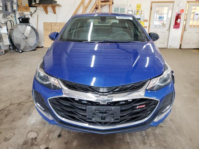 2019 CHEVROLET CRUZE LT - 1G1BE5SM3K7101298
