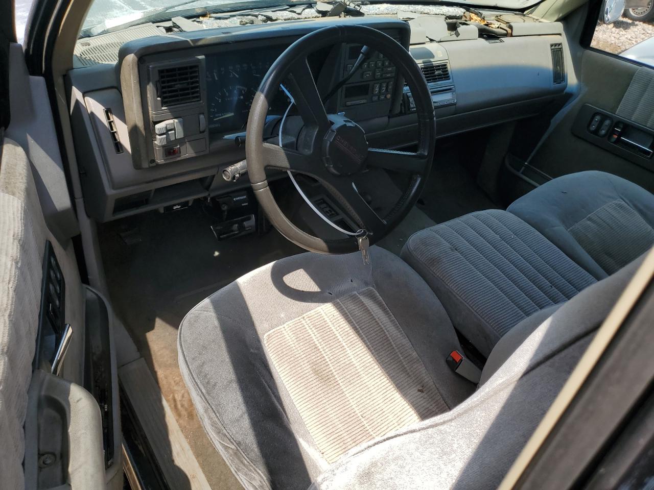 2GBEK19K3N1171772 1992 Chevrolet Gmt-400 K1500