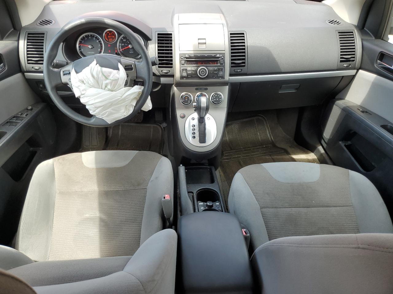 3N1AB6AP8BL623548 2011 Nissan Sentra 2.0