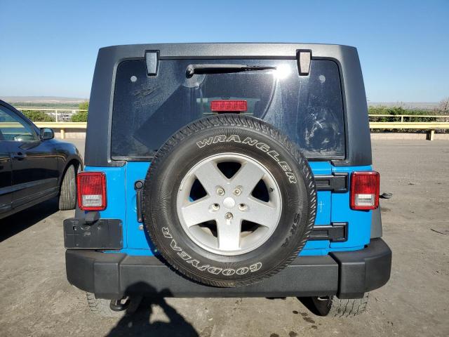 2011 Jeep Wrangler Unlimited Sport VIN: 1J4BA3H14BL582846 Lot: 62021244