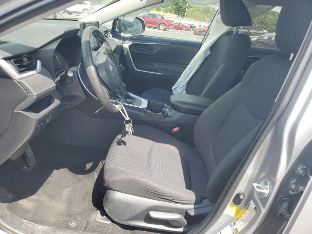 2019 TOYOTA RAV4 LE - 2T3MWRFV3KW025500