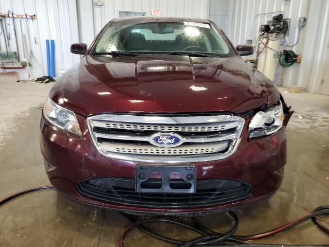 2011 Ford Taurus Sel VIN: 1FAHP2EW9BG140491 Lot: 61435754