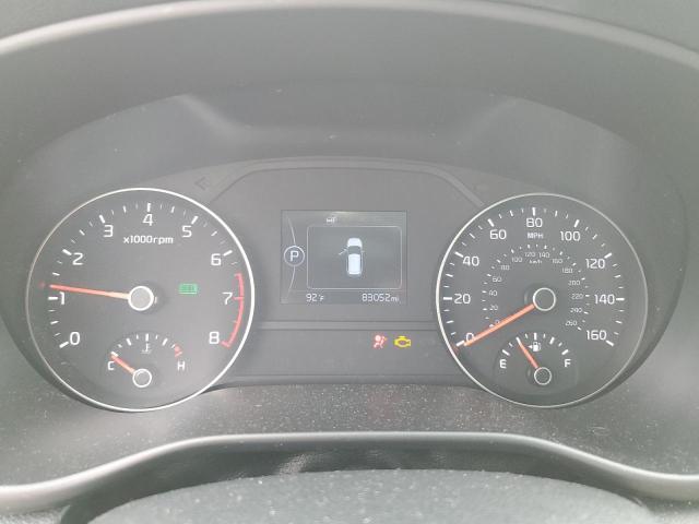 2018 KIA SPORTAGE E - KNDPNCAC8J7477777