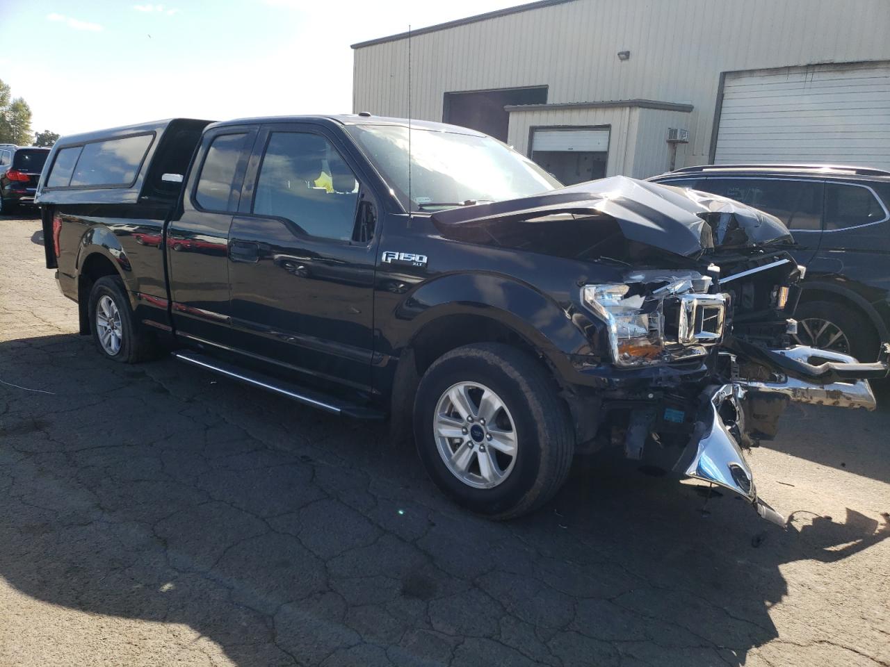 1FTEX1CG8JKC65111 FORD F-150 2018