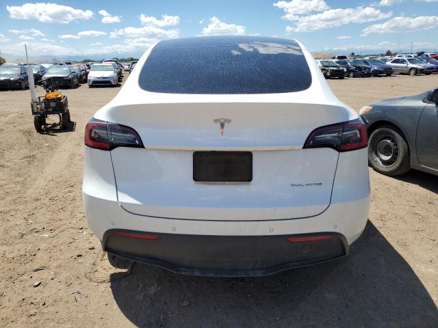 2021 Tesla Model Y VIN: 5YJYGDEE7MF188131 Lot: 61049834