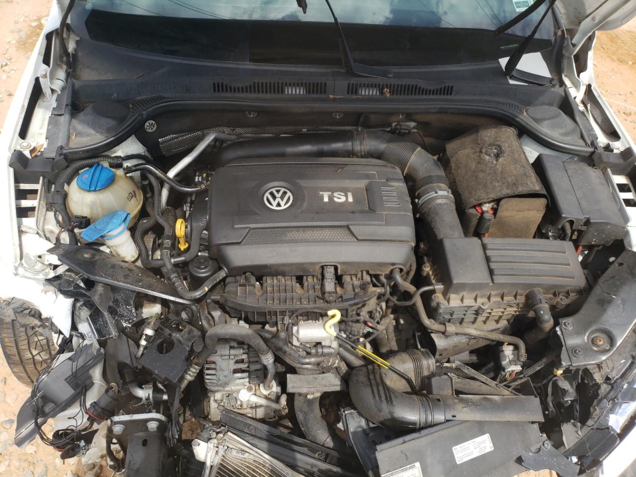 3VWD17AJ4GM408844 2016 Volkswagen Jetta Sport