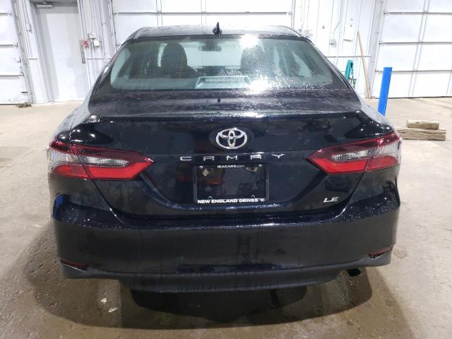 VIN 4T1C11AK0NU664665 2022 Toyota Camry, LE no.6