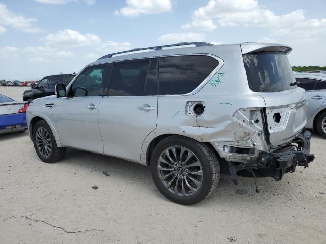 2021 Nissan Armada Platinum VIN: JN8AY2CCXM9146412 Lot: 60114554