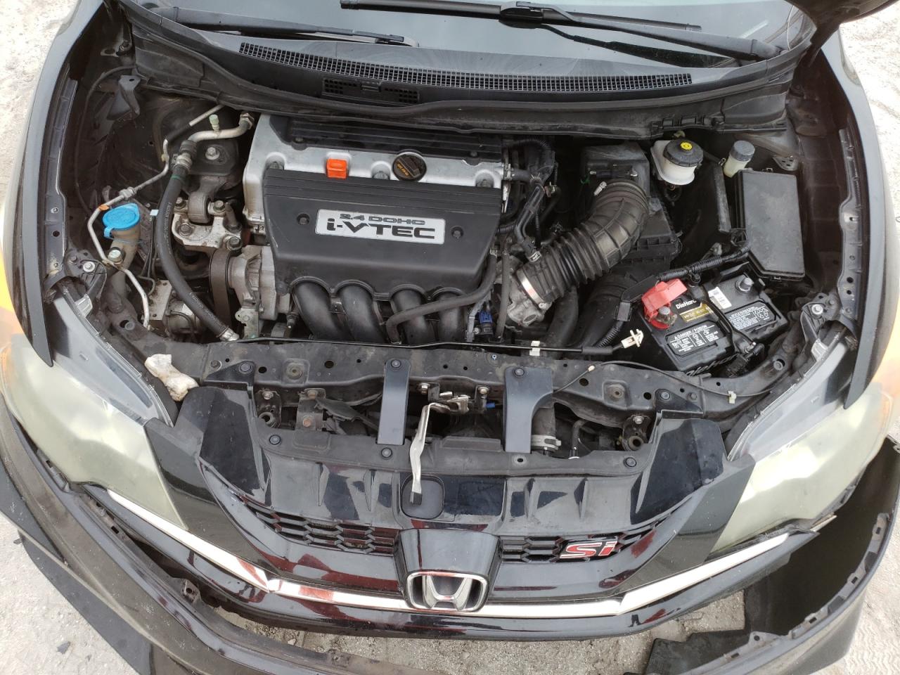 2HGFG4A58FH701284 2015 Honda Civic Si 2HGFG4A58FH701284 2015 Honda Civic Si