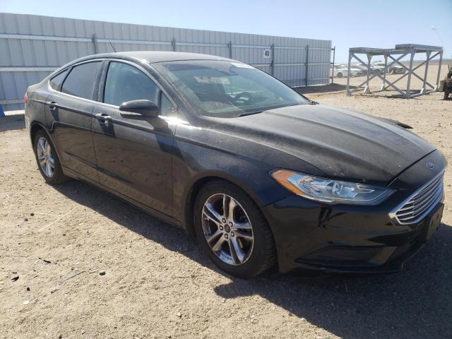 VIN 3FA6P0HDXJR212554 2018 Ford Fusion, SE no.4