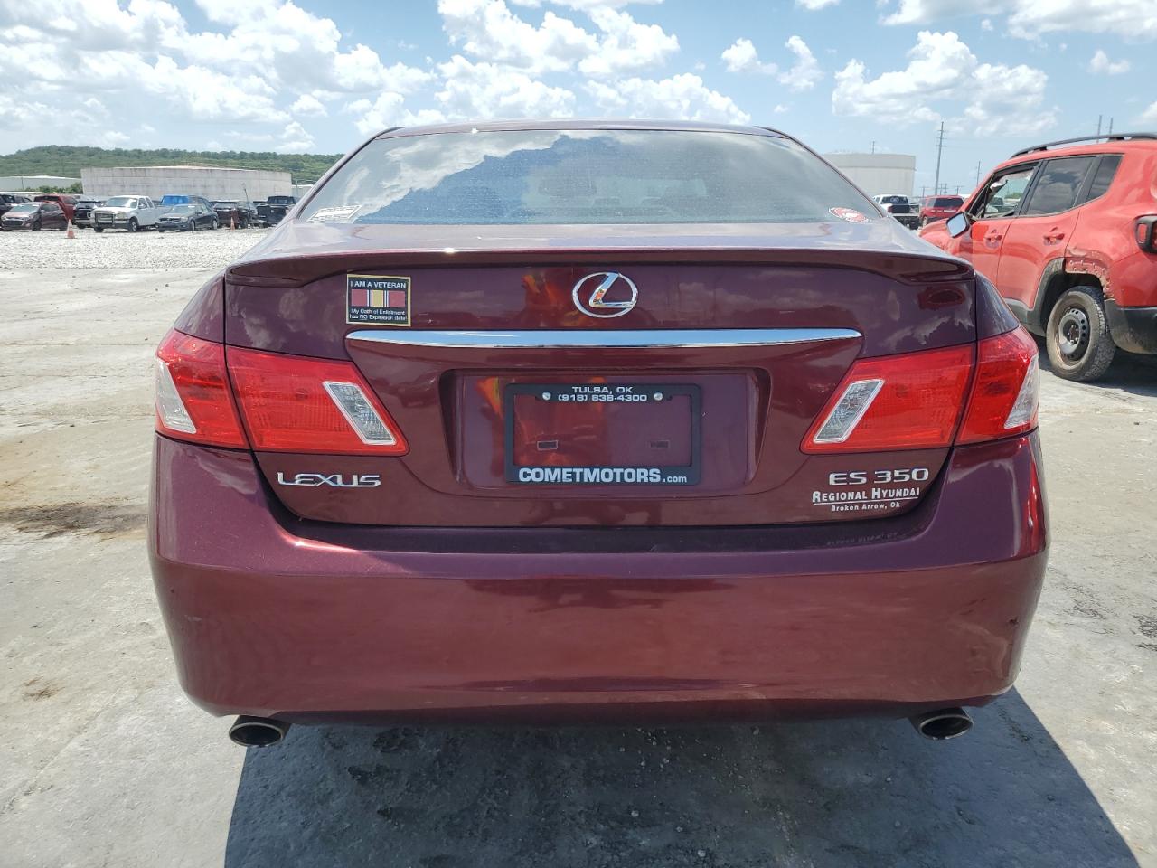 JTHBJ46G582256537 2008 Lexus Es 350