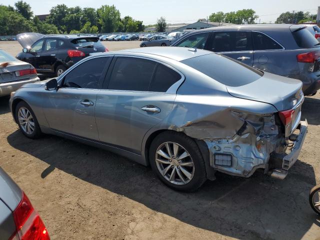 2015 INFINITI Q50 BASE - JN1BV7AR9FM396871