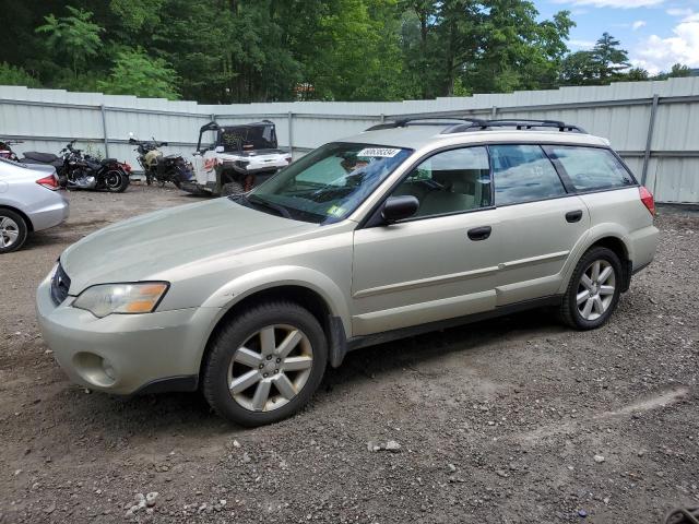 SUBARU OUTBACK OU