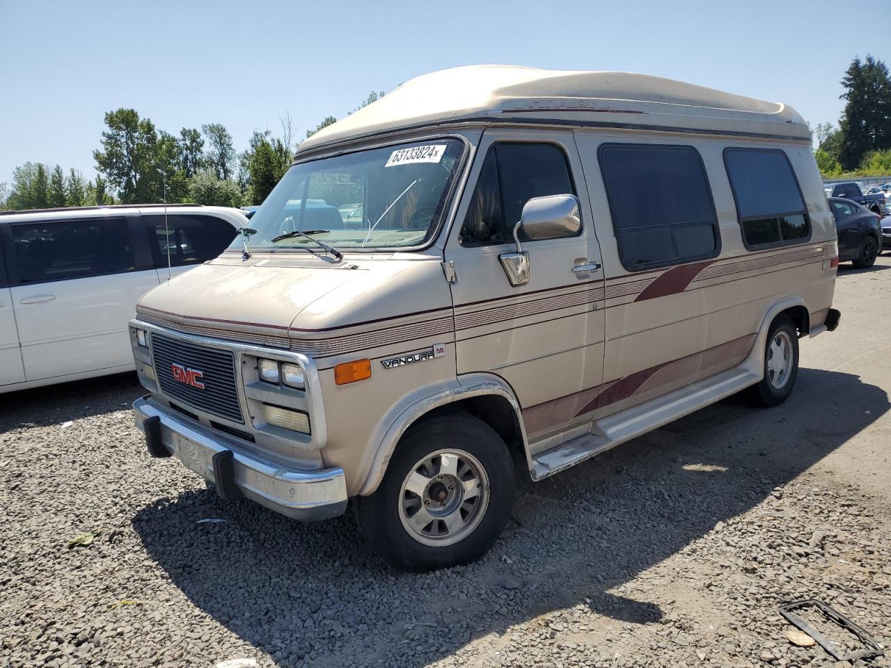1GDEG25K9RF521800 1994 GMC Rally Wagon / Van G2500 1GDEG25K9RF521800 1994 GMC Rally Wagon / Van G2500