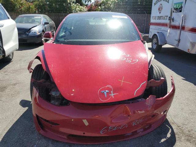 VIN 5YJ3E1EA1JF060667 2018 Tesla MODEL 3 no.5