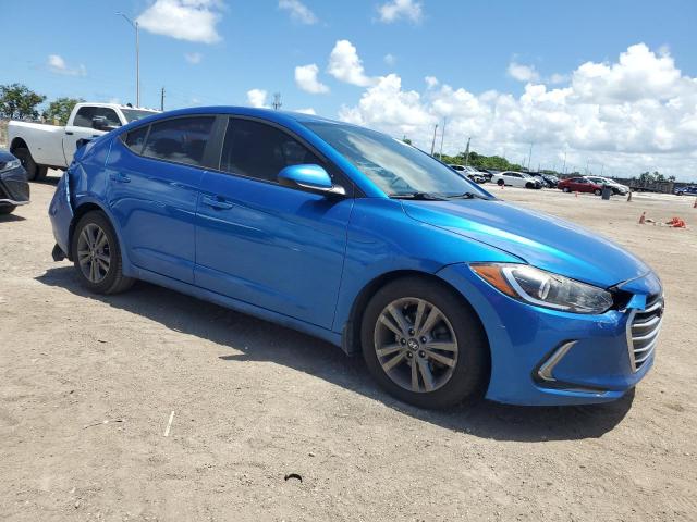 2018 HYUNDAI ELANTRA SE - 5NPD84LFXJH224074