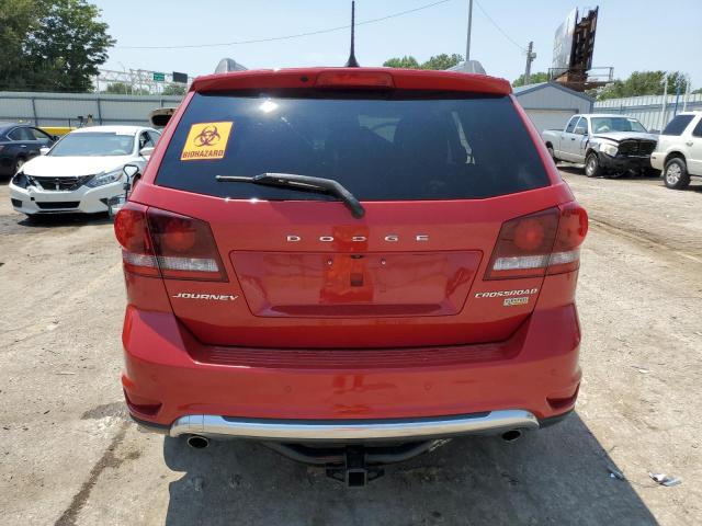 2017 DODGE JOURNEY CR - 3C4PDCGG9HT617807