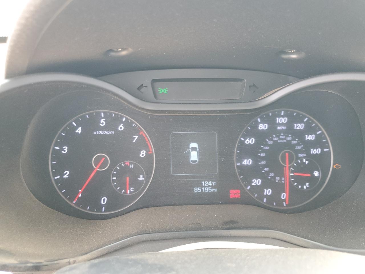 KMHTC6AE4GU249577 2016 Hyundai Veloster Turbo